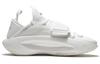Li Ning Yun You C4D Cushioning Slip Resistant Abrasion Resistant Low top Sports Casual Shoes Men's Ecru AZGS047-1