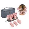 10Pcs Professional Electric Heated Roller Curling Roll Hair Tube Hair Styling Classic Style