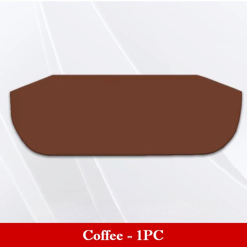 

For Lynk & Co 06 2020-2026 Car Trunk Door Anti Kick Pad Tailgate Anti-Scratch Protective Sticker Cargo Liner Interior Accessorie кавовий