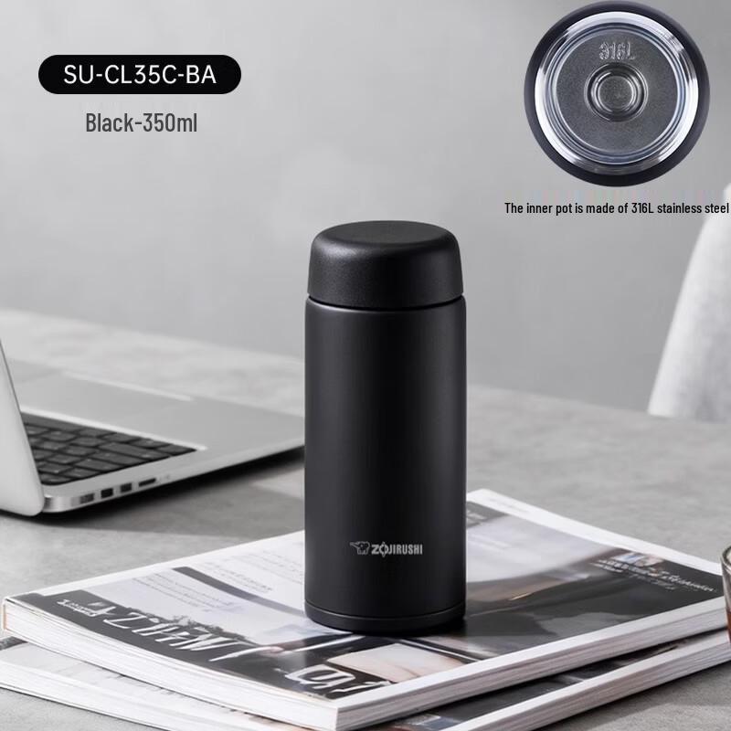 Zojirushi 316L Stainless Steel Insulated Travel Mug