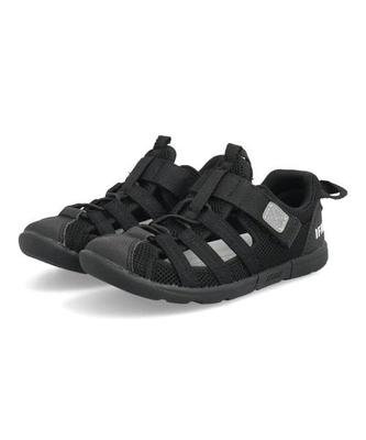 IFME Water 3E Kids' Shoes, 20-5318, Black, 16.5 Cm,