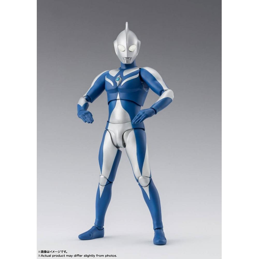 Ultraman S.h.figuarts Ultraman Cosmos Luna Mode