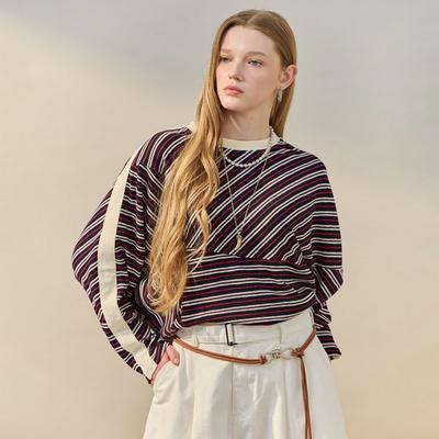 Hauts – Pulls et T-shirts à manches longues