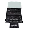 Sanding Block Kit of 7 with Sandpaper Sheet,Hand Abrasives Auto Body Sanding Block Set for Automotive Paint Sand