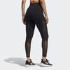 Adidas BT 2.0 Summer Mesh Panel Sports Tights Women Bottoms Black GM2799