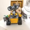 687 Teile Wall-E Baustein-Set MOC Idee Technisches Klassischer Film Modell Baustein Montage Kinderspielzeug Geschenk