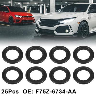 25pcs M14 Oil Drain Plug Gasket Washer for Ford Focus 00-04 F5TZ-6734-BA Seal