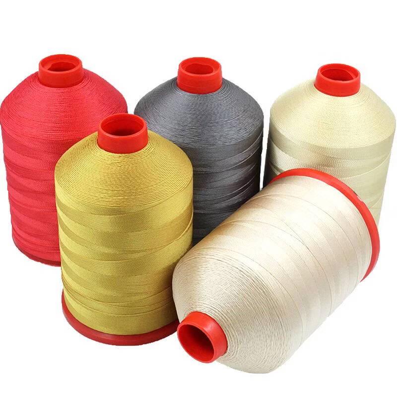 Rongyu Industrial Mercerized Sewing Thread