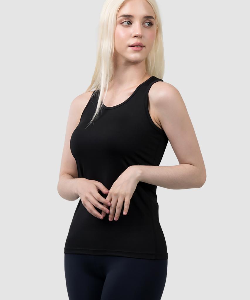 Armedes Women'S Functional Underlayer Mango Sleeveless Ar-222