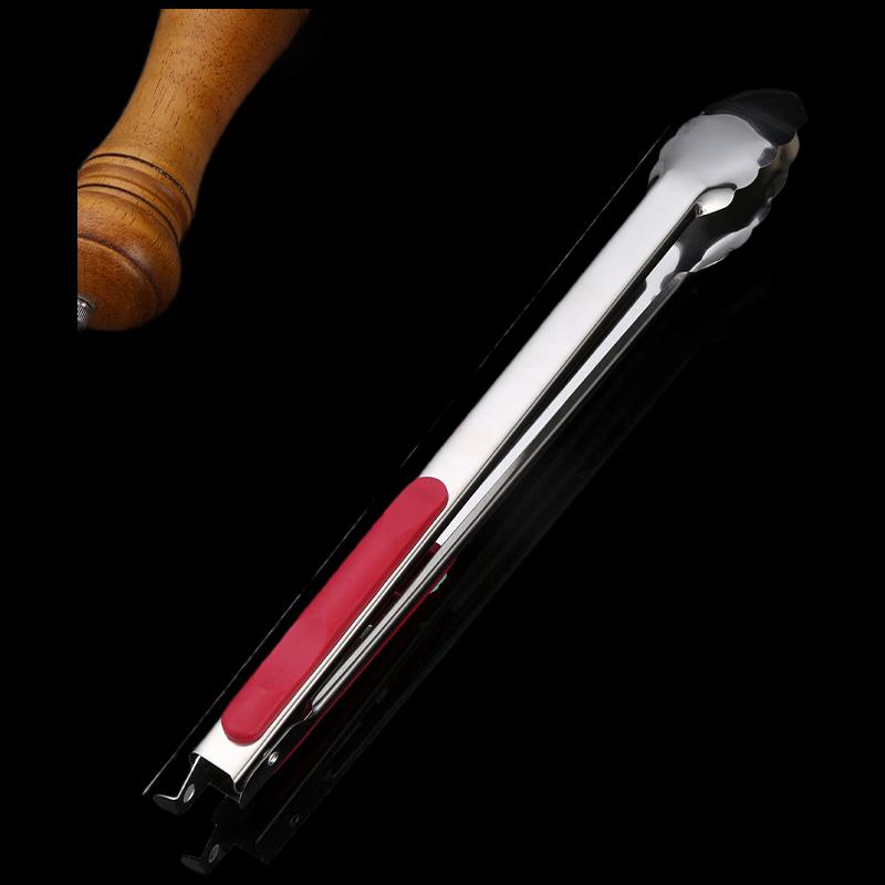 

Ruhan Stainless Steel Buffet Tong