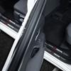 2025 Hot Car Door Carbon Fiber Sill Protector Stickers For Mazda 3 6 CX5 2 CX3 CX9 MX5 RX8 Axela Demio Atenza MS GJI GH BK MP CX