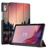 Intelligente Grafik Hülle für Lenovo Tab M9 2023 TB310 (Nachtsee)