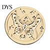 Custom Wax Seal Head Vintage European Magic Themed Stamp Head, Solid Brass Exquisite Creative Gift Packaging Engraved Sealing for Journal Envelope