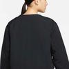 Jordan Jackets Women's Black Crew Neck Moderate Other DN4417-010