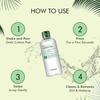 TONYMOLY The Chok Chok Grüner Tee Reinigungswasser