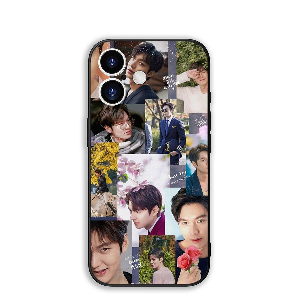 for Samsung Galaxy Note 20 Ultra 10 8 9 S10 Plus Lite S8 A70 A24 A25 S10E A21S A37 A57 A51 A7 Case Lee MinHo Kpop Poster Min Ho