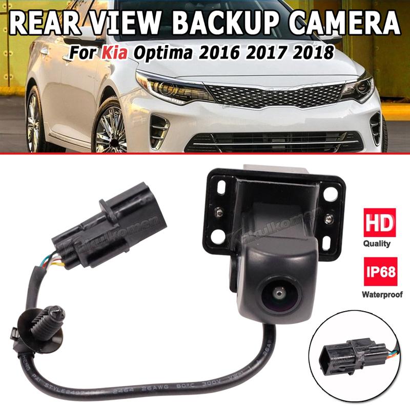Car Rear View Camera Fit For 2016 2017 2018 Kia Optima Reverse Parking Assistant 95780-D4000 95780D4000