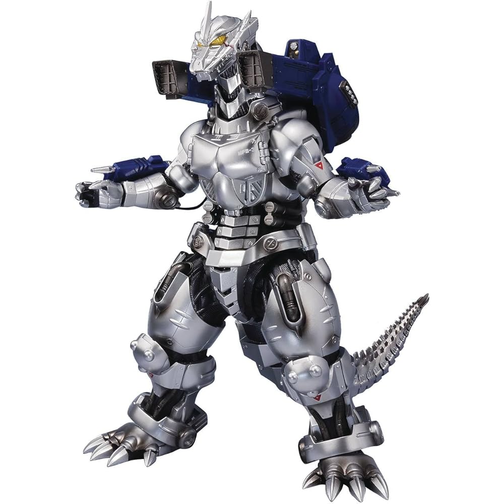 

S.H.MonsterArts MFS-3 Shinagawa Final Battle Version Collectible Figure 6 inches