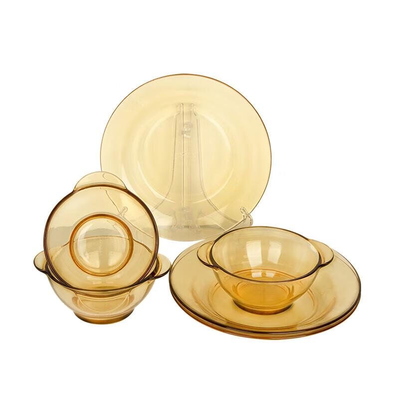PYREX European Style Heat-Resistant Tableware & Storage Sets
