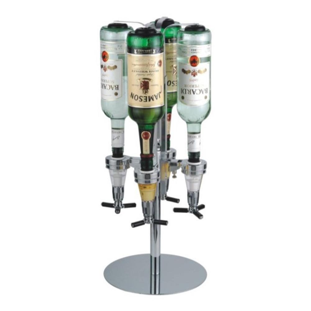Multi head Pouring Rack for Liquor Dispenser Enhance Your Bar Experience