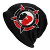 Antifaschistische Aktion Antifa Beanie Cap Winter Warm Bonnet Homme Knitting Hats Hip Hop Outdoor Ski Skullies Beanies Caps