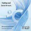 Jeanswest Men's Ice Silk Cooling UV Protection T-Shirt
