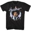 Jimi Hendrix Electric Dreams Men's T-Shirt