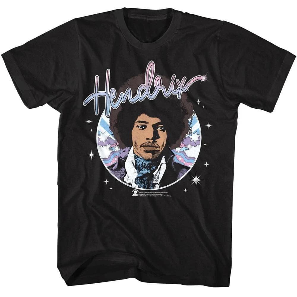 

Jimi Hendrix Electric Dreams Men s T-Shirt L