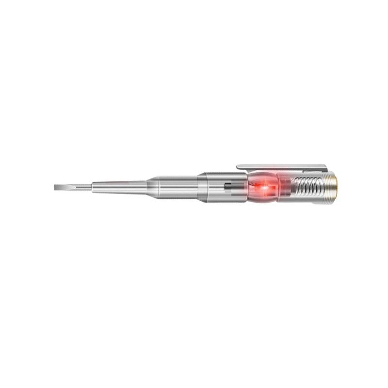 Voltage Meter Tester Pen Non-contact Induction Digital Power Detector Pencil Electric Screwdriver Probe Circuit Indicator Tools