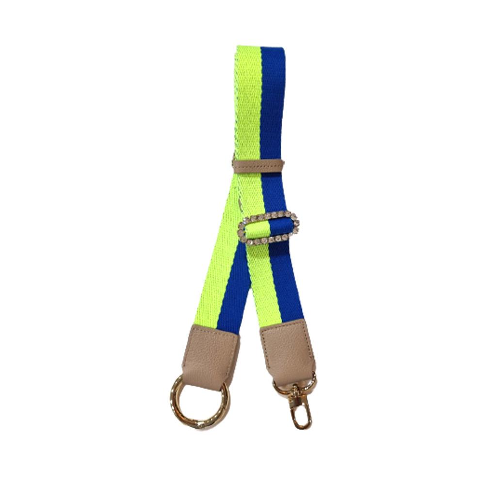 Arac.9 Cristal Strap - Bluegreen