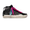 Crime London Sneakers SK8 Deluxe Mid