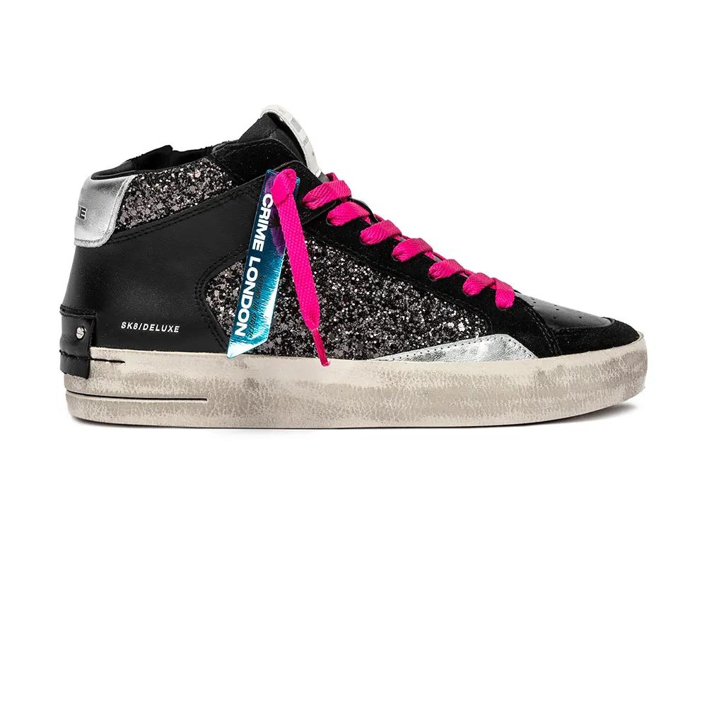 Crime London Sneakers SK8 Deluxe Mid