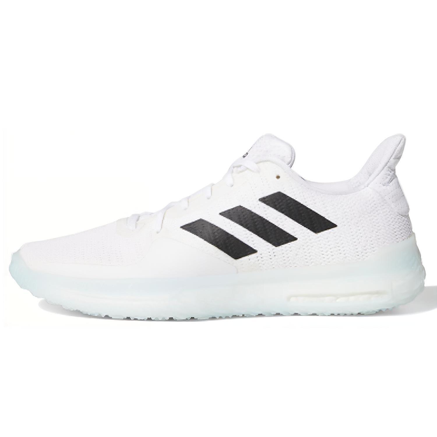 

Новые кроссовки Adidas FitBoost Trainer White Sky Tint EE4585 44.5