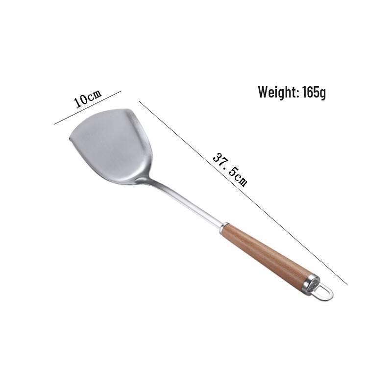 

ZISIZ Stainless Steel Kitchen Utensil Set