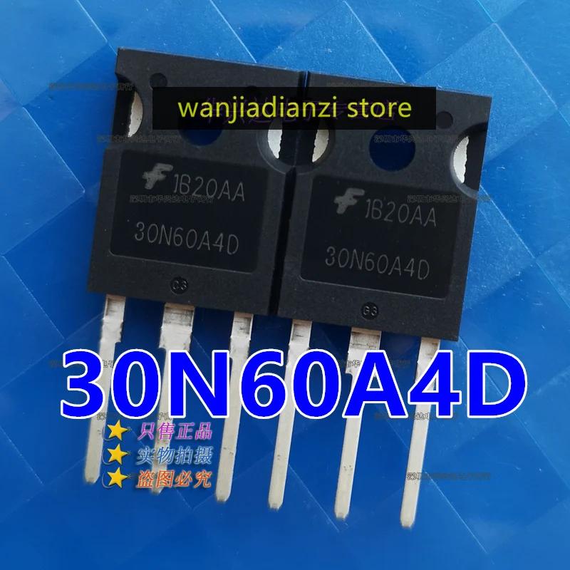2PCS 30N60A4D IGBT single tube high-power tube HGTG30N60A4D Original MOS FET power supply diode