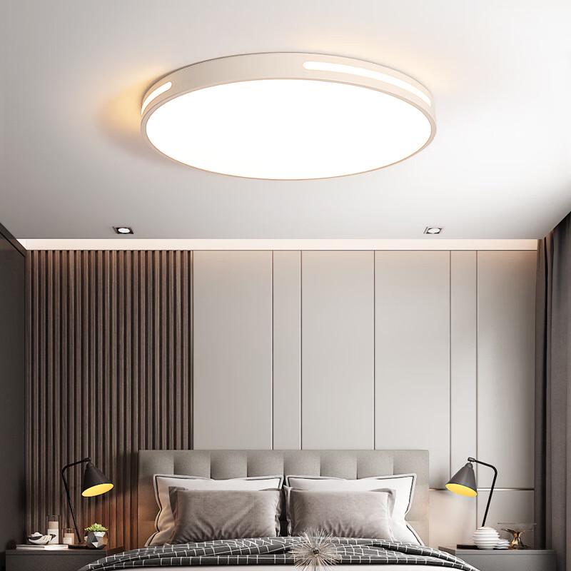 Round Acrylic LED Ceiling Light