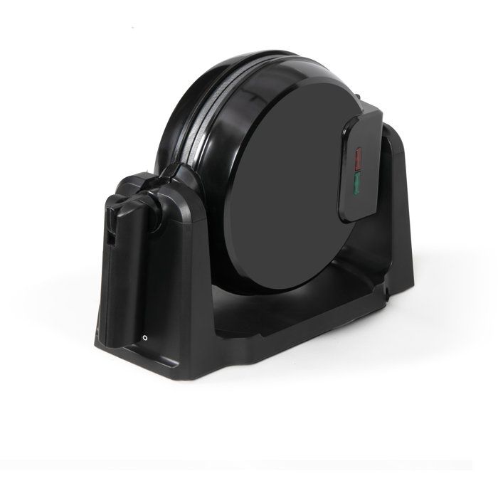Gaufrier rotatif - LIVOO - DOP252 - Ø17,5 cm - 1000 W