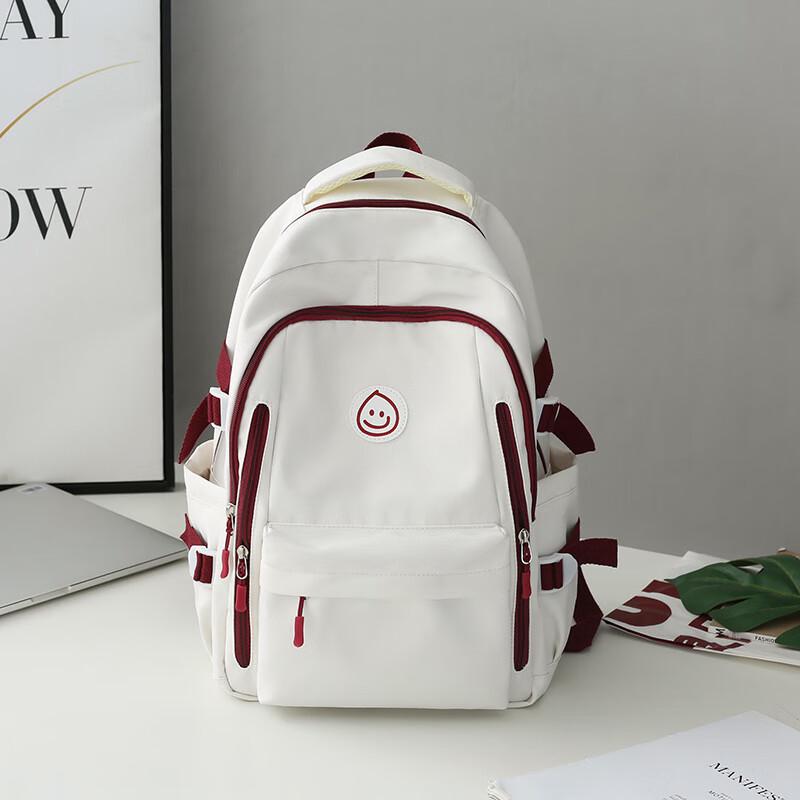 SAIERNA Korean Style Campus Backpack
