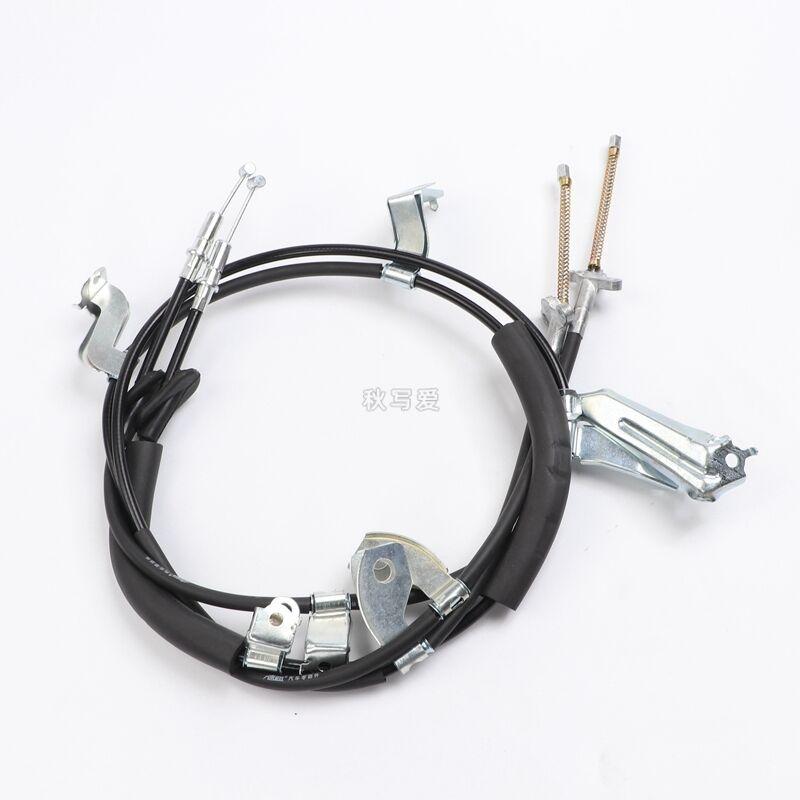 2pcs/set Hand brake cable for Great wall Haval H6 3508300XKZ16A 3508400XKZ16A