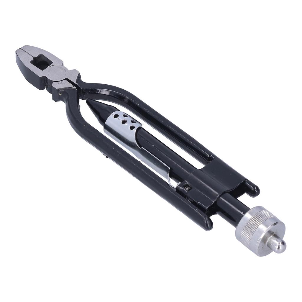 Twisting Pliers High Carbon Steel Single Way Safety Wire Pliers Hand Quick Twist Tool 0.3?0.7mm9in