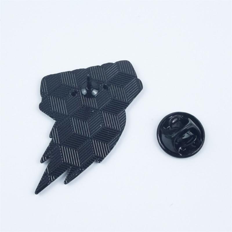 8PCS Elegant Soccer Themed Brooches Zinc Alloy Safety Corsage Pin Souvenir Perfect For Gifting And Event