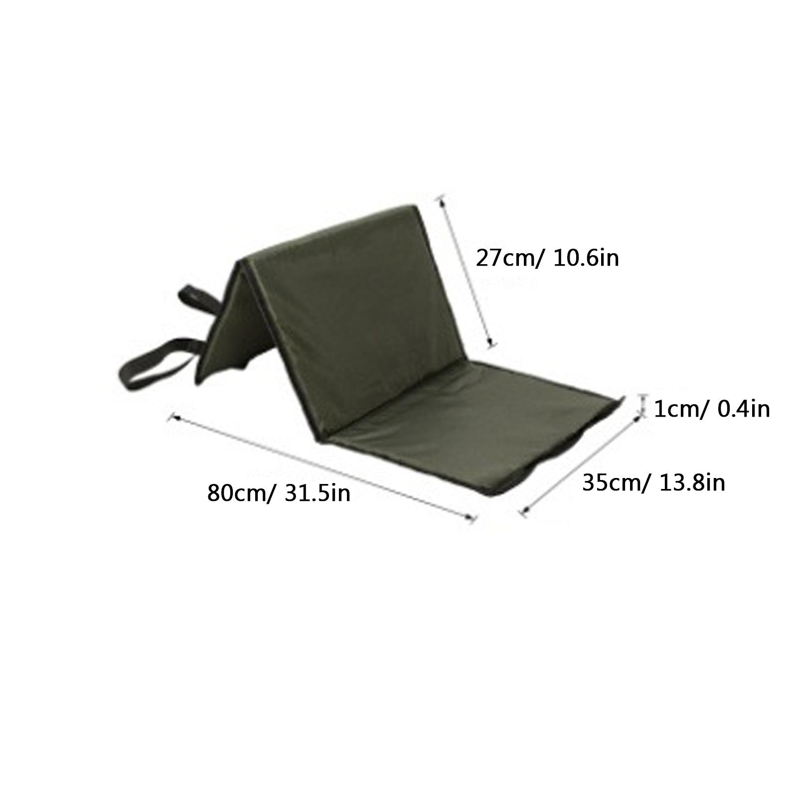 

Foldable Padded Landing Mat Portable Carp Fishing Unhooking Mat Foldable Padded Landing Mat for Fish Protections