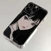 School uniform girl new mobile phone case all-inclusive for Apple 13/14/15 PROMAX/16PRO/16/15XR