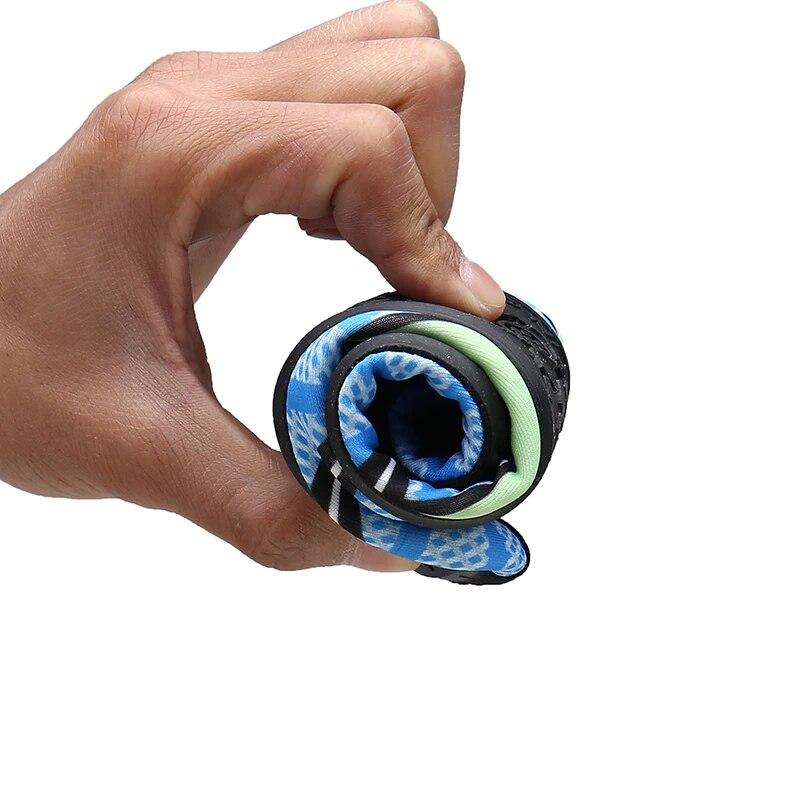 Herren Wasserschuhe Damen Schwimmschuhe Barfuß Sandalen Strand Watschuhe Unisex Atmungsaktiv Schnelltrocknend Schuhe