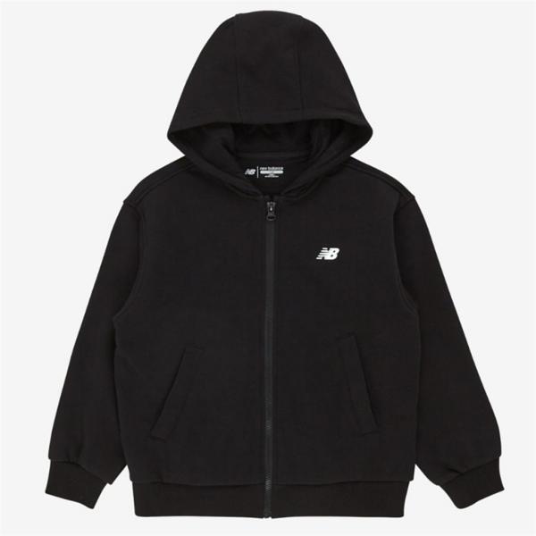 

New Balance Дитяча толстовка на блискавці Essential Bb Nk9cgb106u 19 Ac 1.NK9CGB106U 19/150