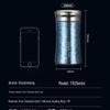 Shui Yisheng T825 Pure Titanium Insulated Tea Infuser Tumbler