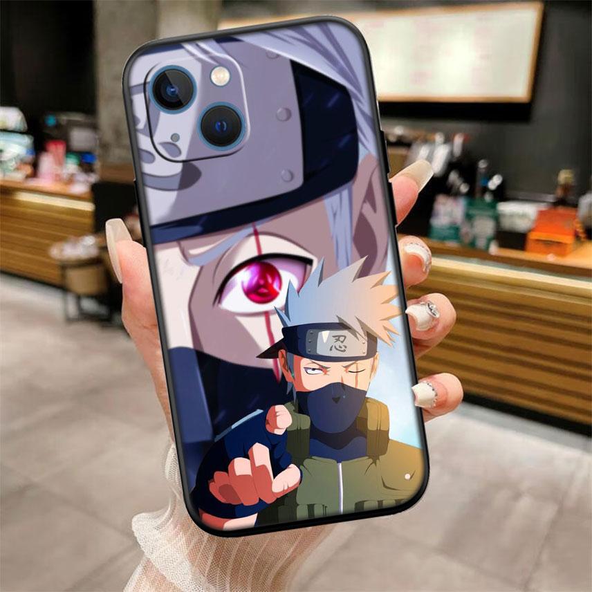 TR4 Anime Naruto New High-End Shell Phone Case for iPhone SE X XS XR 16E 11 17 Pro Max 8 7 6 6s Plus Air