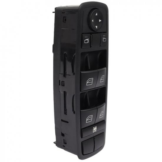 Master Power Window Switch For MERCEDES-BENZ ML350 2006-2011 Front Driver Side