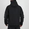 Adidas Th Jkt Func Workwear Fleece Lined Casual Sports Hooded Jacket Winter Men's Black GM4397