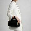 2026 New Fashi Designer Women's Two Clip Pillow Handbags Luxury High End Party Versatile Shoulder Bag Elegant Trendy Tote Bag